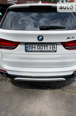 Внедорожник / Кроссовер BMW X5 2014 в 