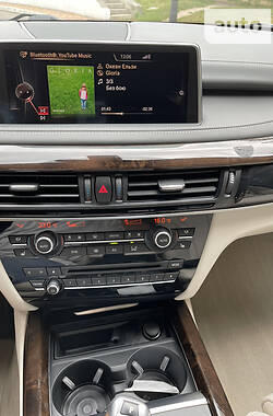 Внедорожник / Кроссовер BMW X5 2014 в 