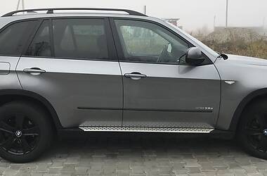 Внедорожник / Кроссовер BMW X5 2010 в Чорткове