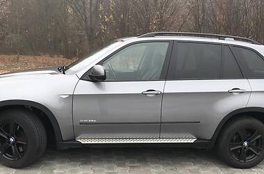 Внедорожник / Кроссовер BMW X5 2010 в Чорткове