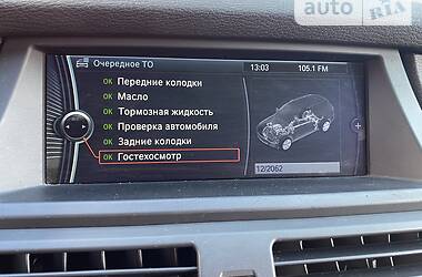 Позашляховик / Кросовер BMW X5 2012 в Кропивницькому
