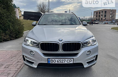 Позашляховик / Кросовер BMW X5 2015 в Тернополі