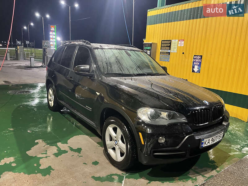 Позашляховик / Кросовер BMW X5 2010 в Києві фото 8 Позашляховик / Кросовер BMW X5 2010 в Києві