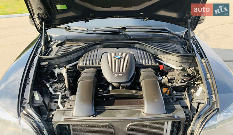 Позашляховик / Кросовер BMW X5 2007 в Харкові