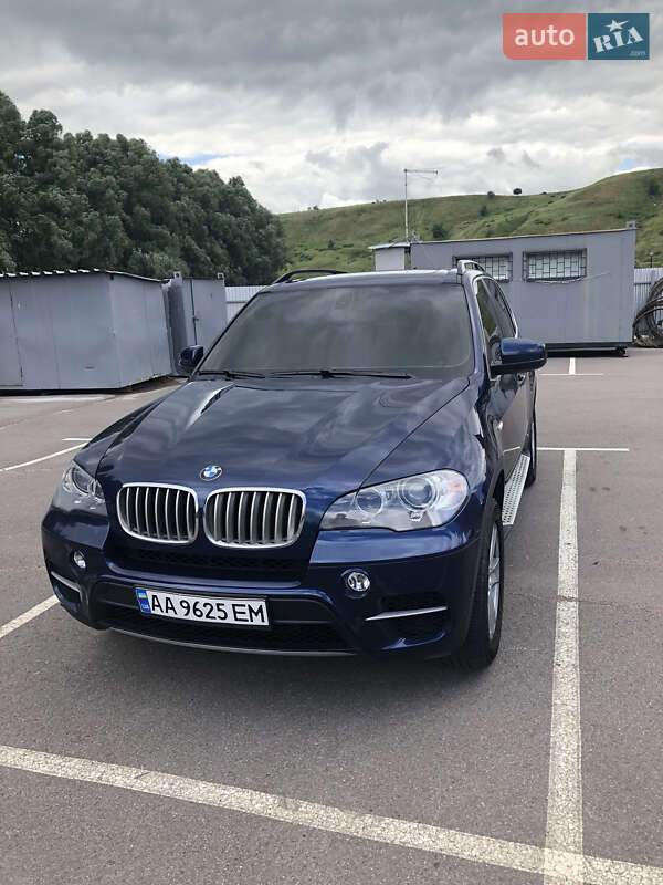 BMW X5 2012