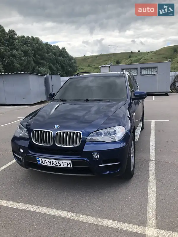 BMW X5