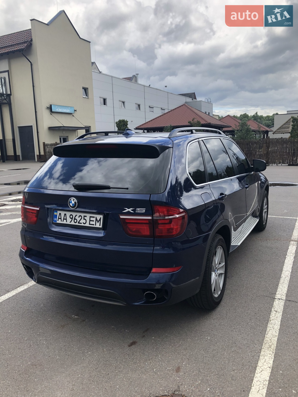2012 BMW X5 - мініатюра 5