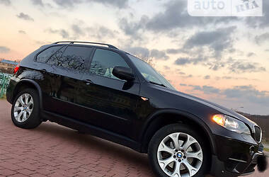 Внедорожник / Кроссовер BMW X5 2011 в Трускавце