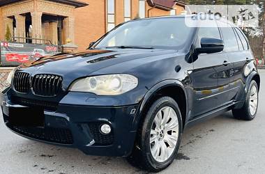 Позашляховик / Кросовер BMW X5 2012 в Києві