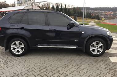 Внедорожник / Кроссовер BMW X5 2007 в Тернополе