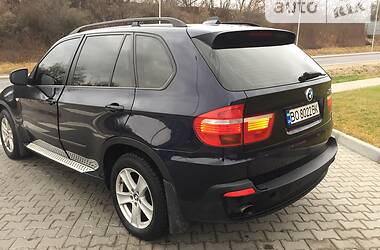 Внедорожник / Кроссовер BMW X5 2007 в Тернополе