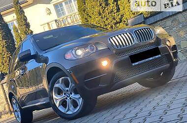 Внедорожник / Кроссовер BMW X5 2011 в Ивано-Франковске