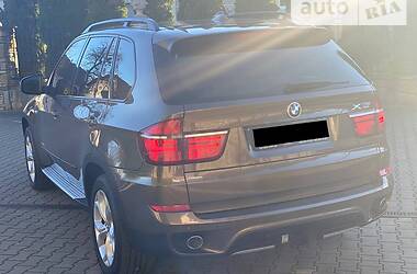 Внедорожник / Кроссовер BMW X5 2011 в Ивано-Франковске