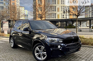 Внедорожник / Кроссовер BMW X5 2016 в Ивано-Франковске