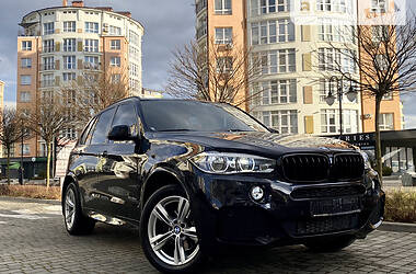 Внедорожник / Кроссовер BMW X5 2016 в Ивано-Франковске