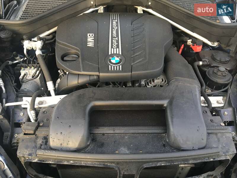 Внедорожник / Кроссовер BMW X5 2012 в Бродах