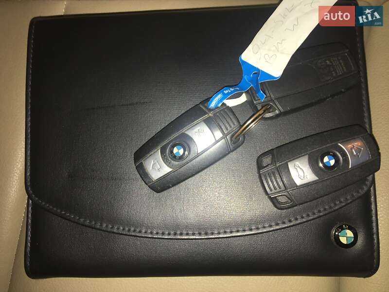 Внедорожник / Кроссовер BMW X5 2012 в Бродах