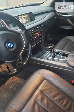 Внедорожник / Кроссовер BMW X5 2016 в Чернигове