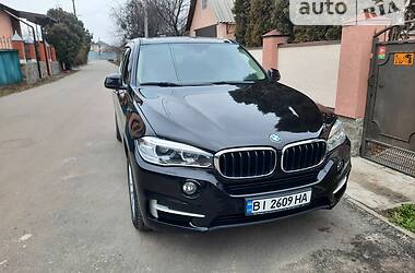 Позашляховик / Кросовер BMW X5 2016 в Чернігові