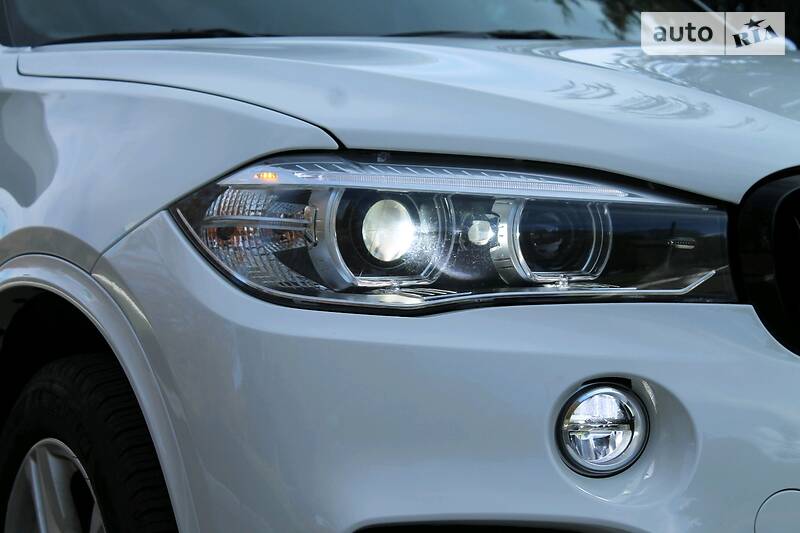 Внедорожник / Кроссовер BMW X5 2018 в Полтаве