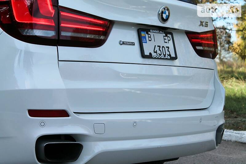 Внедорожник / Кроссовер BMW X5 2018 в Полтаве