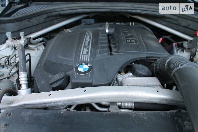 Внедорожник / Кроссовер BMW X5 2018 в Полтаве