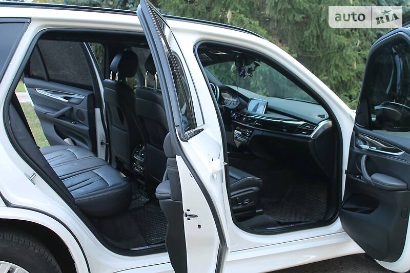 Внедорожник / Кроссовер BMW X5 2018 в Полтаве
