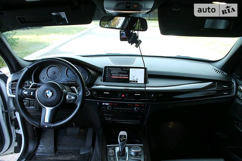 Внедорожник / Кроссовер BMW X5 2018 в Полтаве