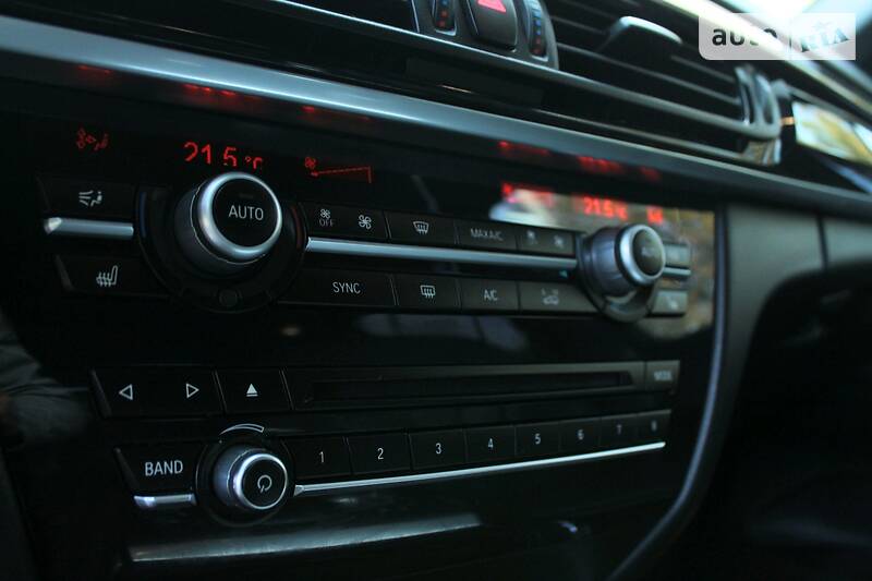 Внедорожник / Кроссовер BMW X5 2018 в Полтаве