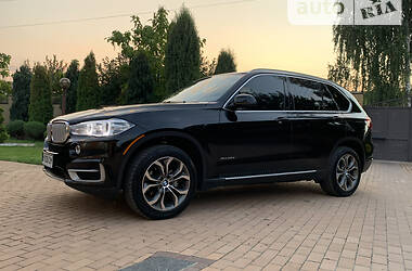 Внедорожник / Кроссовер BMW X5 2015 в Киеве