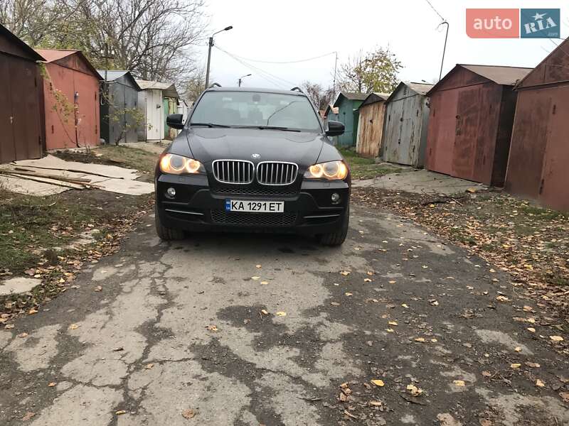 BMW X5 2008 BMW X5 2008