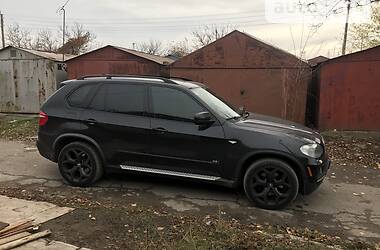 Внедорожник / Кроссовер BMW X5 2008 в Одессе