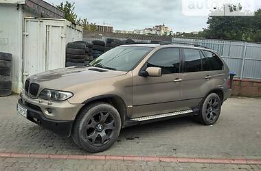 Внедорожник / Кроссовер BMW X5 2005 в Тернополе