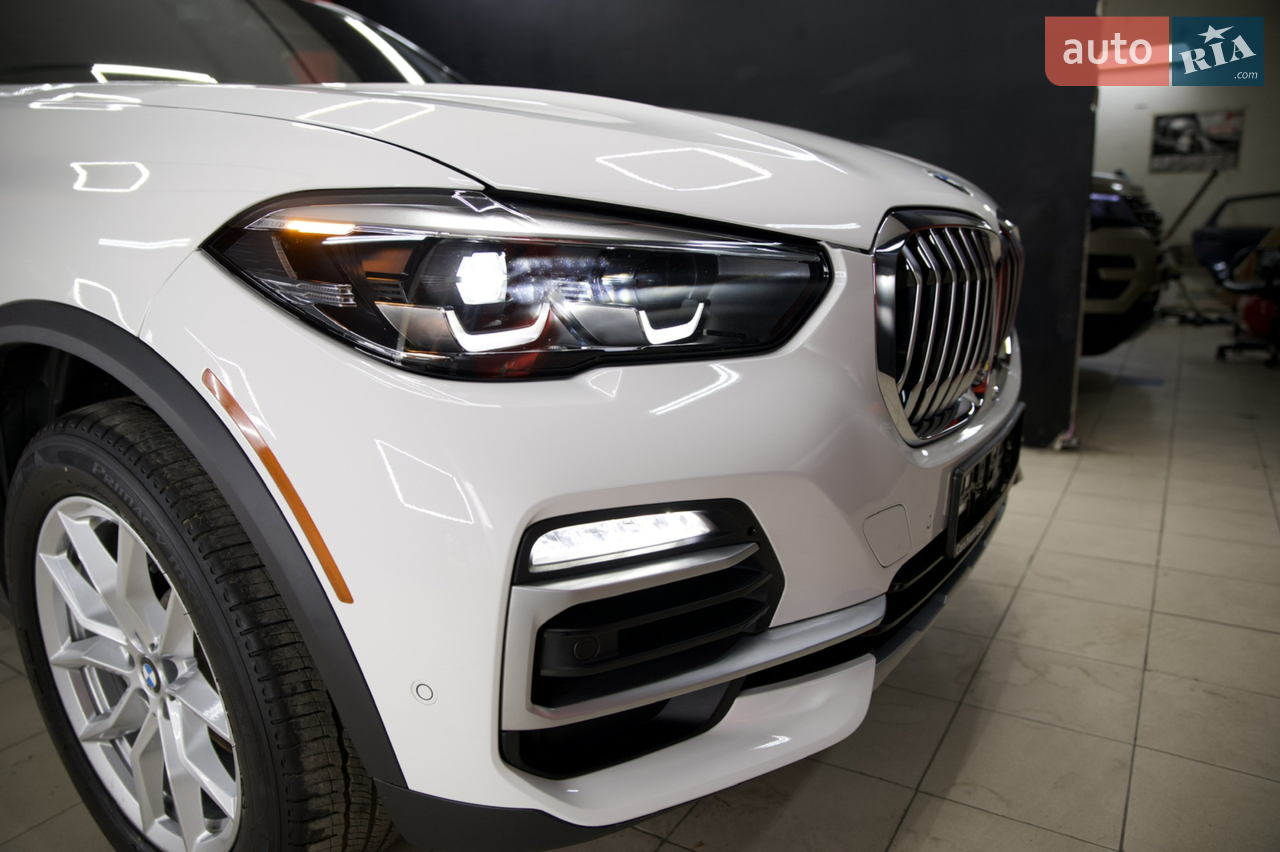 2018 BMW X5 - мініатюра 28