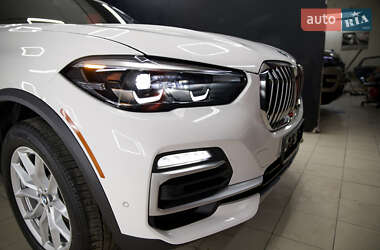 Внедорожник / Кроссовер BMW X5 2018 в Краматорске