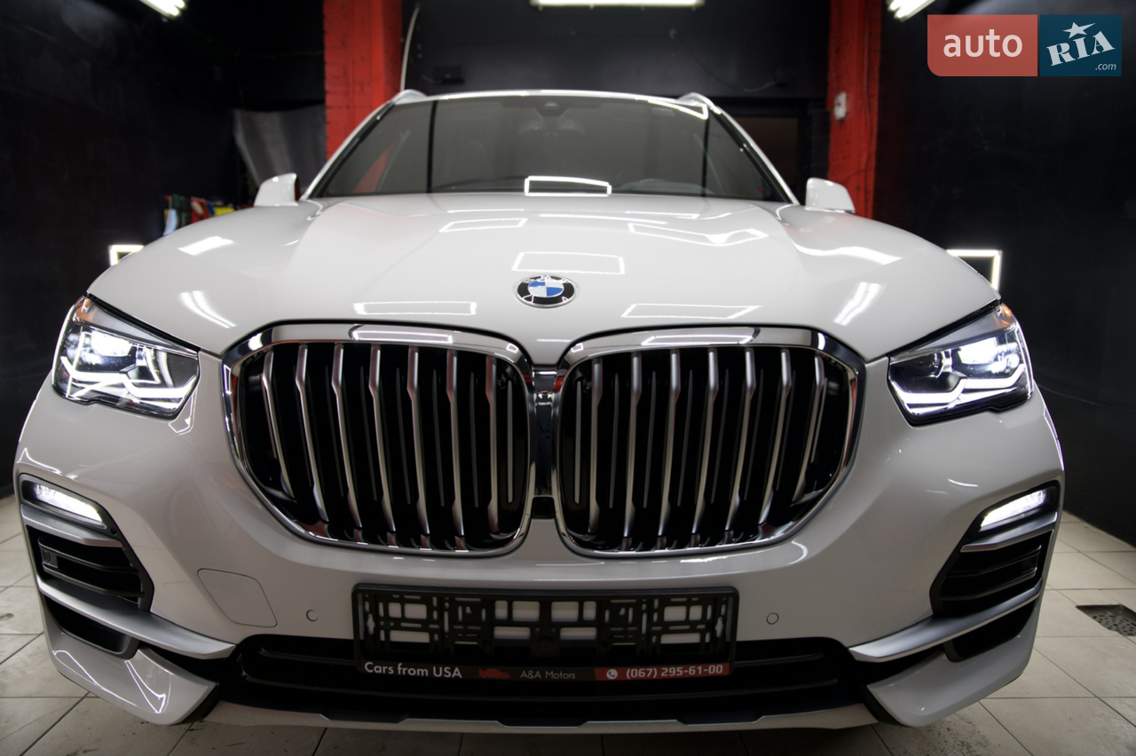 2018 BMW X5 - мініатюра 36