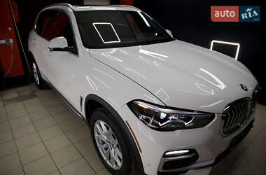 Внедорожник / Кроссовер BMW X5 2018 в 