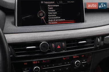 Внедорожник / Кроссовер BMW X5 2015 в 