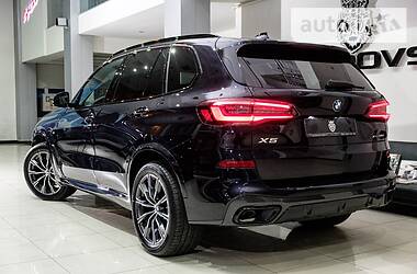 Позашляховик / Кросовер BMW X5 2021 в Одесі