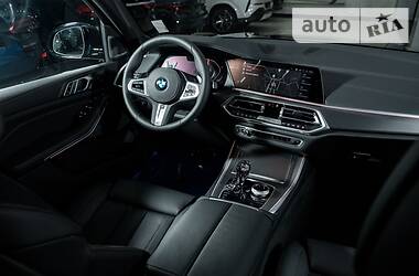 Позашляховик / Кросовер BMW X5 2021 в Одесі