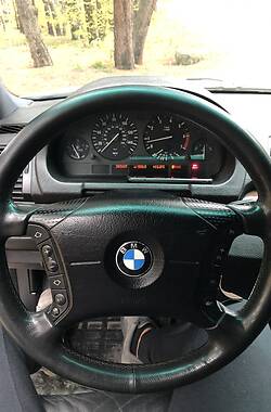 Универсал BMW X5 2001 в 