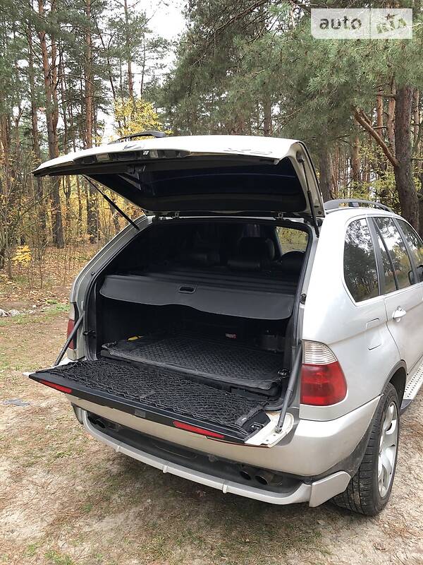 Універсал BMW X5 2001 в Києві