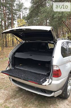 Универсал BMW X5 2001 в 
