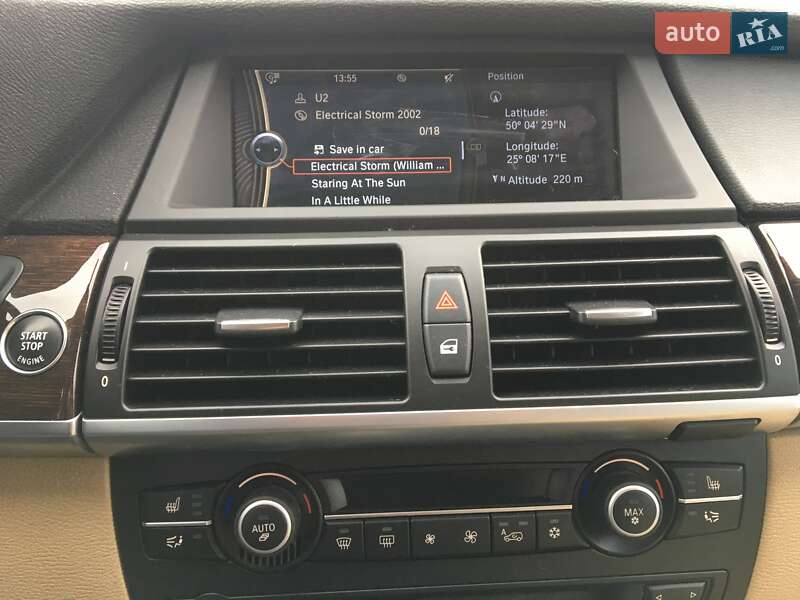 Внедорожник / Кроссовер BMW X5 2012 в Бродах