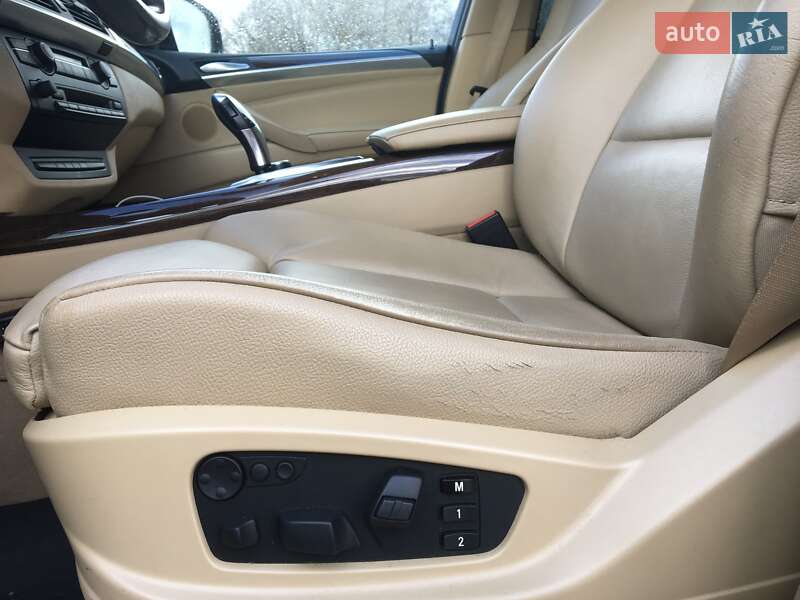 Внедорожник / Кроссовер BMW X5 2012 в Бродах