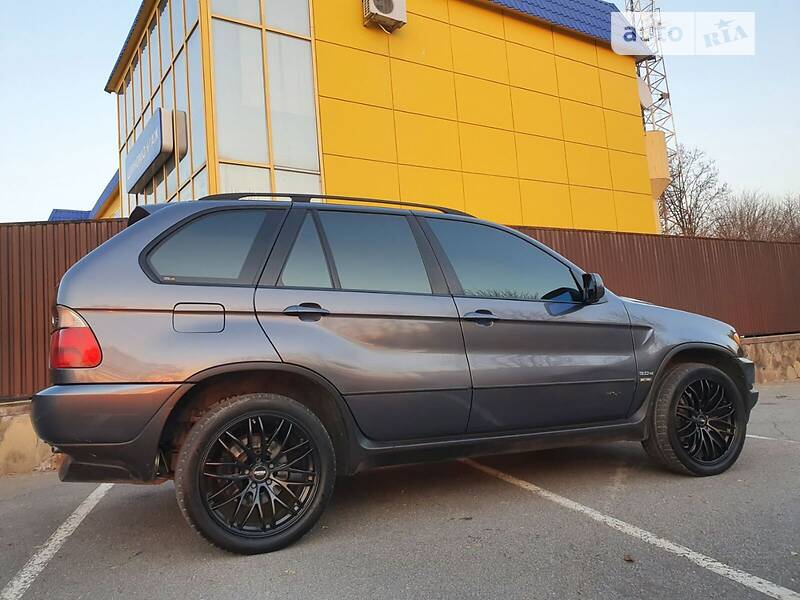 Позашляховик / Кросовер BMW X5 2001 в Чернівцях фото 29 Позашляховик / Кросовер BMW X5 2001 в Чернівцях