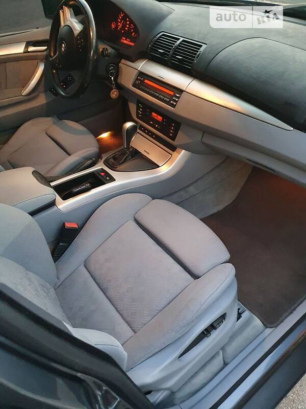 Позашляховик / Кросовер BMW X5 2001 в Чернівцях фото 50 Позашляховик / Кросовер BMW X5 2001 в Чернівцях