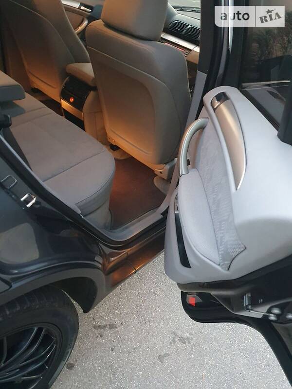 Позашляховик / Кросовер BMW X5 2001 в Чернівцях фото 54 Позашляховик / Кросовер BMW X5 2001 в Чернівцях