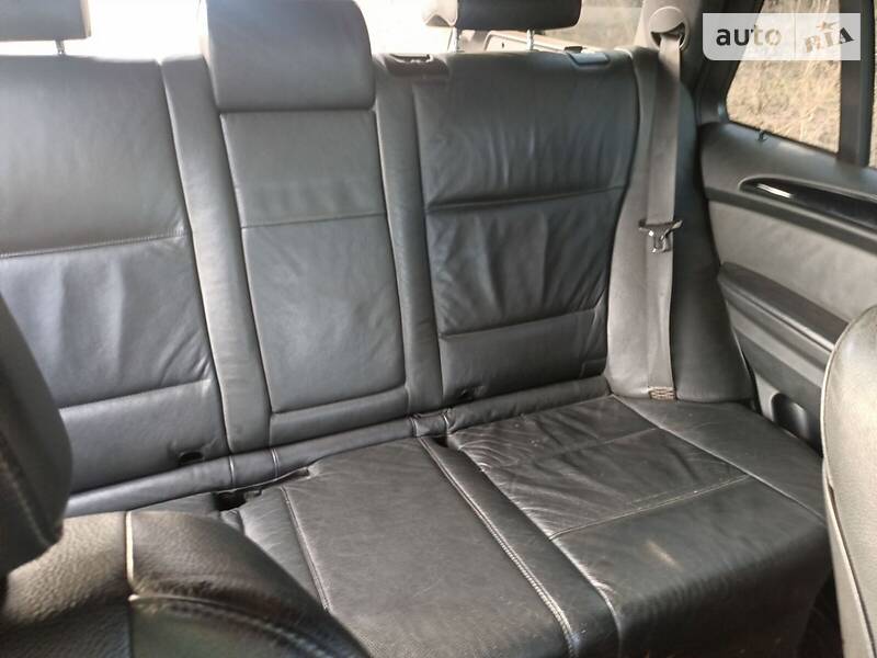 Внедорожник / Кроссовер BMW X5 2001 в Николаеве