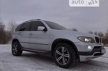 Внедорожник / Кроссовер BMW X5 2000 в Тернополе